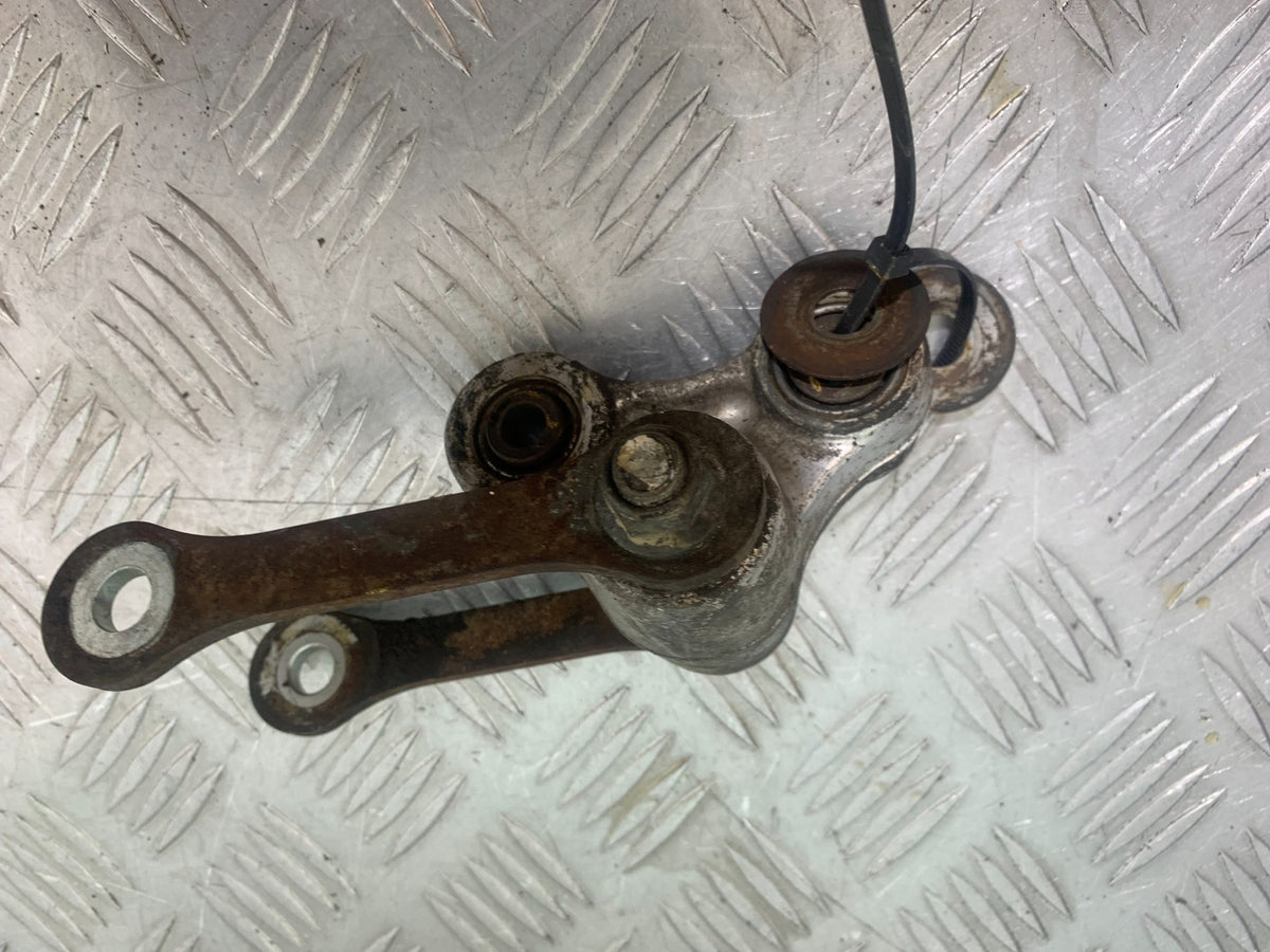 SUZUKI SV650 SV 650 mk1 REAR SHOCK LINKAGE  YEAR 1999-2002 (CMB1160)