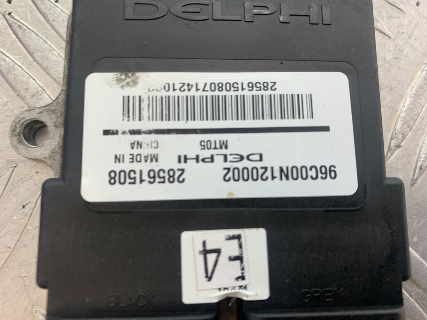 SINNIS TERRAIN 125 ECU YEAR 2018 (CMB1123)