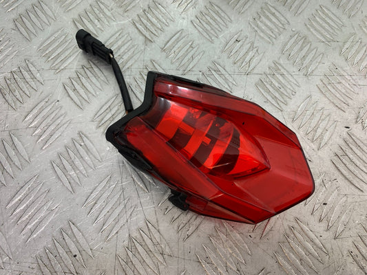 MV AGUSTA 800 F3 REAR LIGHT YEAR 2017-2019 (CMB1227)
