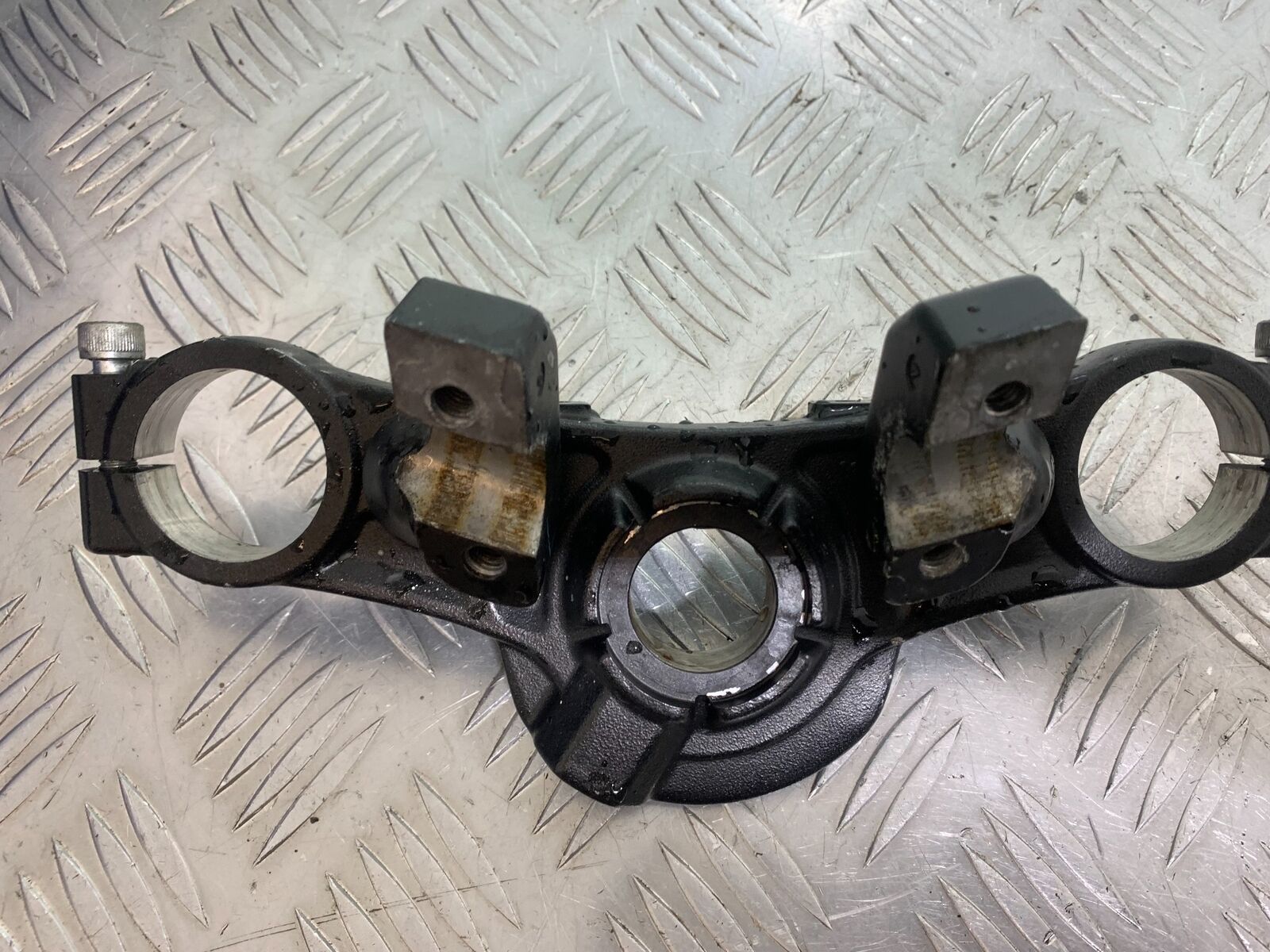 KAWASAKI Z650 ER650 KNFAN TOP YOKE  YEAR 2022-2024 (CMB1112)