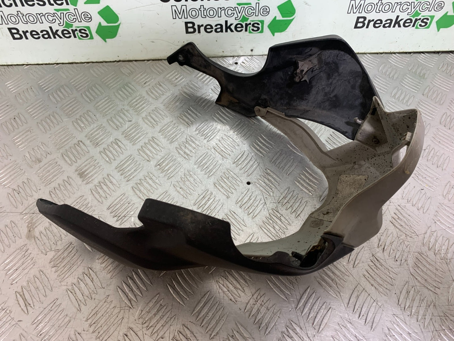 HONDA NC700 X BELLY PAN  YEAR 2012-2014 (CMB1327)