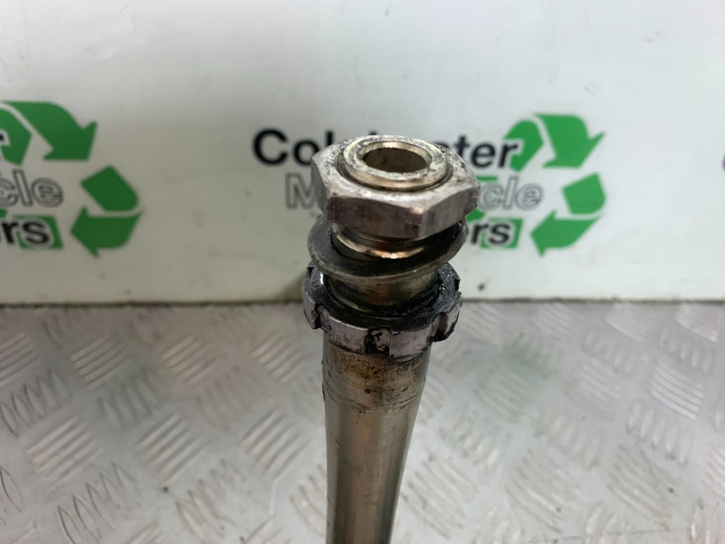 KAWASAKI KXF450 KXF 450 BOTTOM YOKE   YEAR 2013 CMB1217)