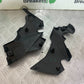 KAWASAKI ER6 N LEFT AND RIGHT FRAME COVERS   YEAR 2012-2017 (CMB1324)
