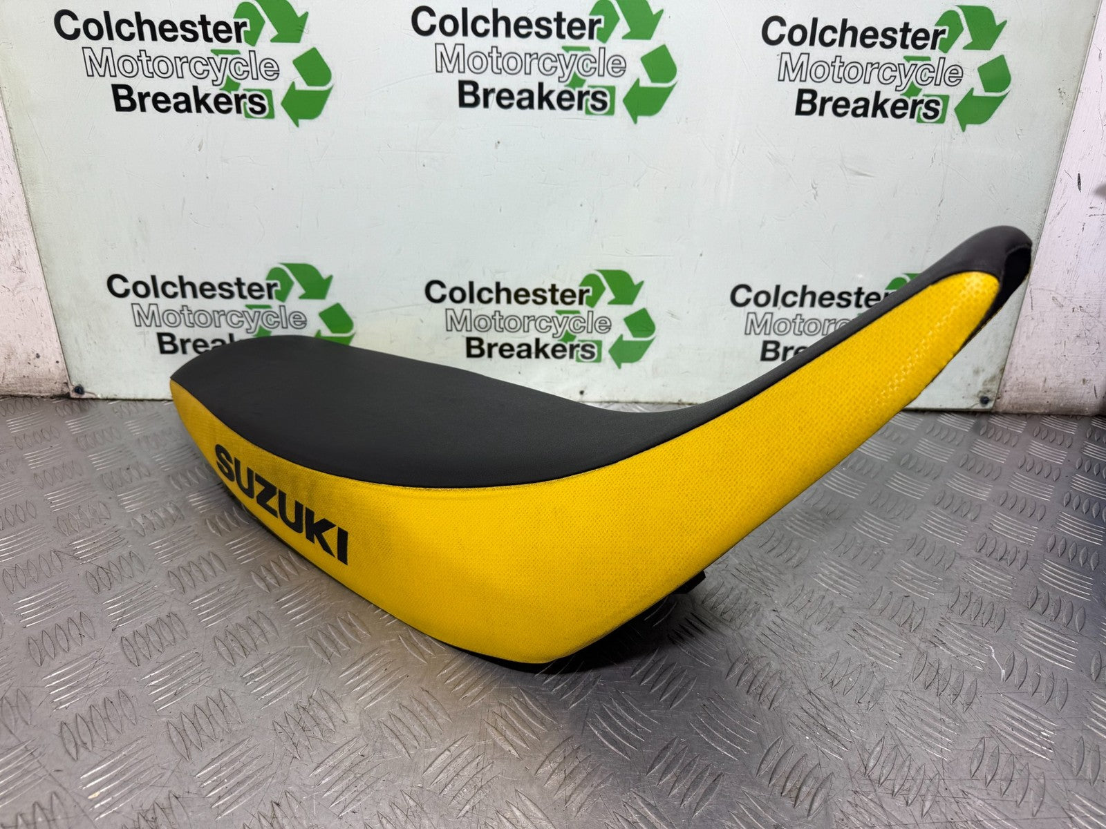 SUZUKI DR125 SM DR 125 SEAT YEAR 2008 - 2012