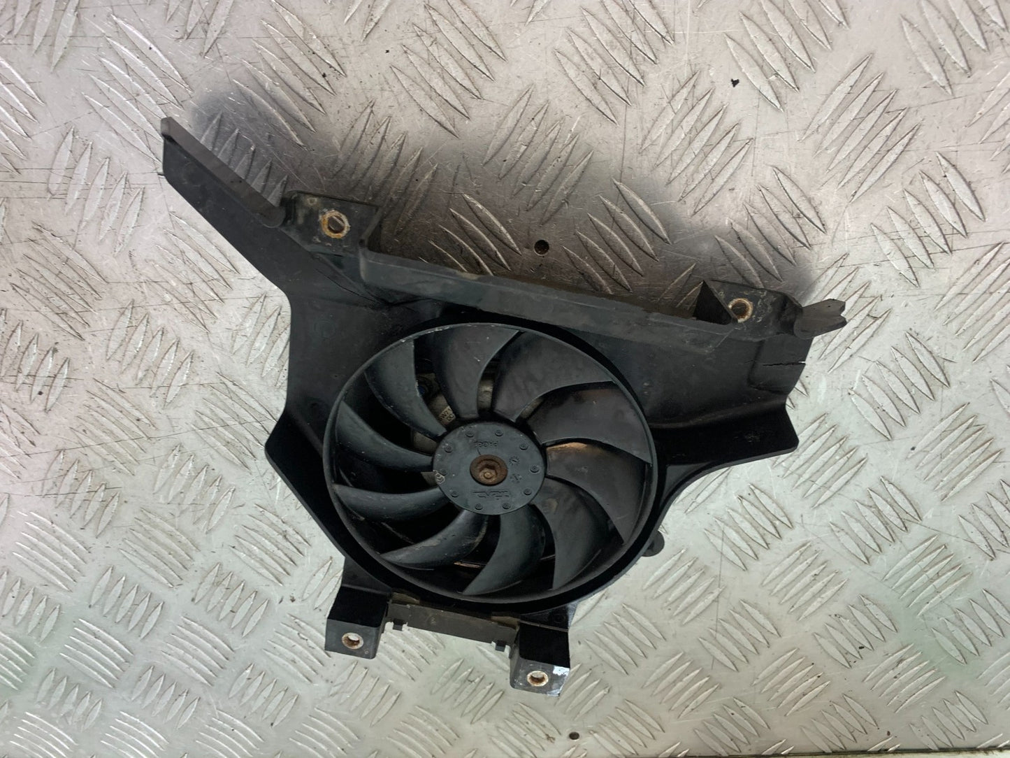 KAWASAKI NINJA 400 EX 400 RADIATOR FAN YEAR 2018-2022 (CMB1278)