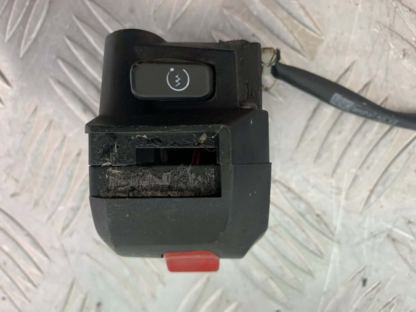 ROYAL ENFIELD BULLET 500 EFI RIGHT SWITCH GEAR YEAR 2008 - 2016 (CMB1153)