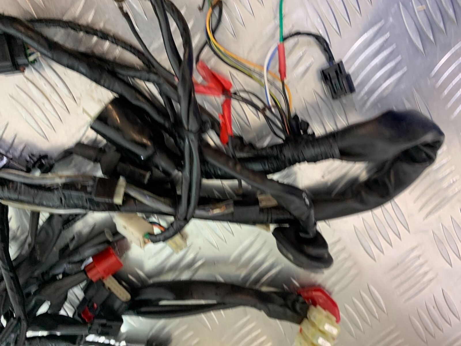 HONDA MSX125 GROM WIRING LOOM YEAR 2016-2020  (CMB1009)