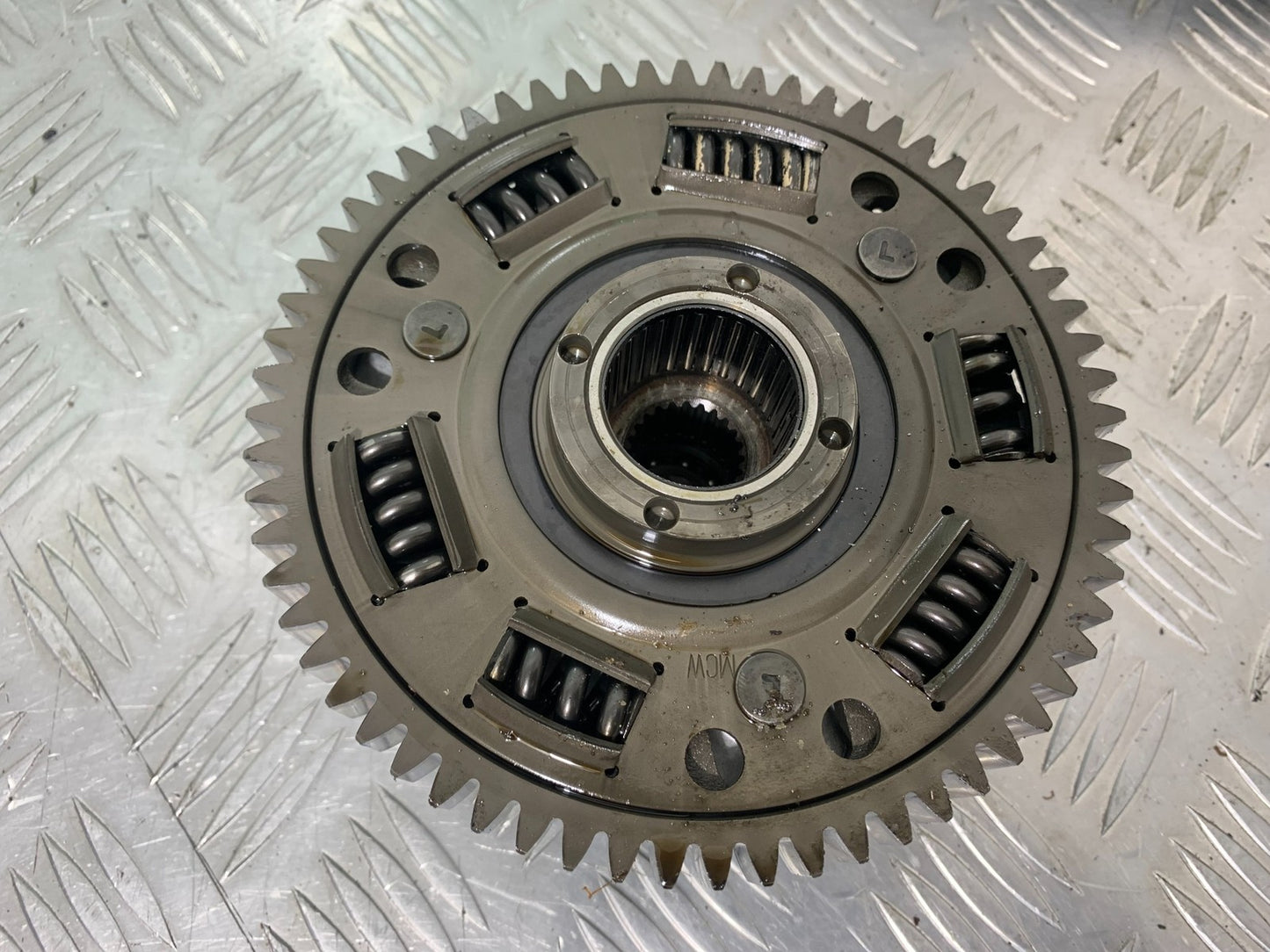 HONDA VFR800 PRE V-TEC CLUTCH  YEAR 1998-2001