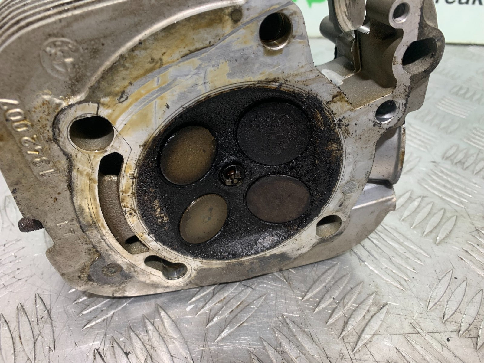 BMW R1100 RT R 1100 RT LEFT CYLINDER HEAD   YEAR 1996-2001 (CMB1095)