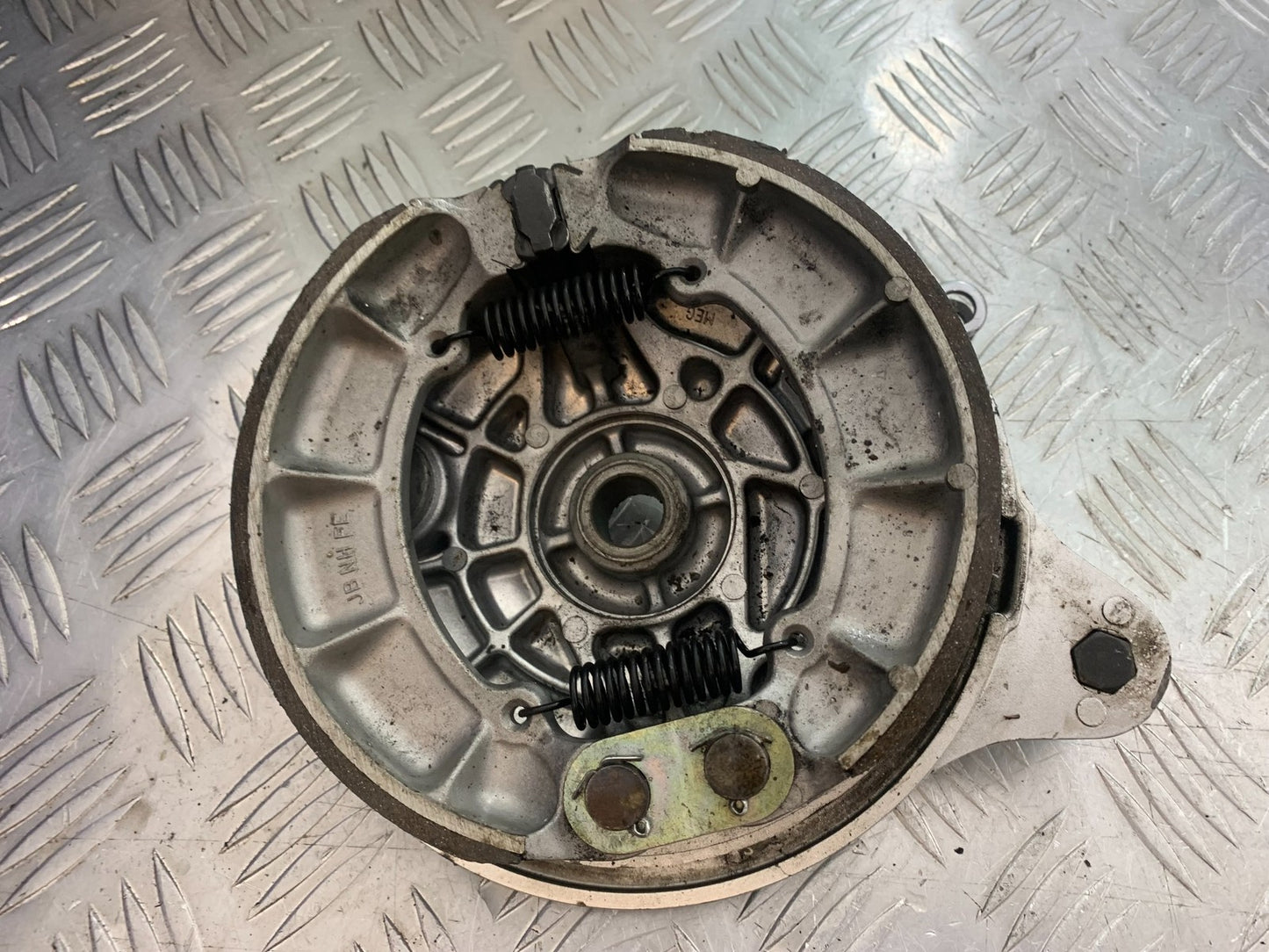 HONDA VT750 SHADOW REAR BRAKE HUB  YEAR 2003-2004 (CMB1265)