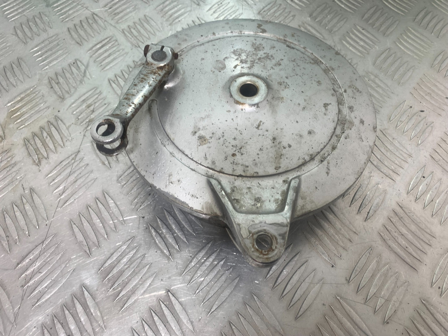 YAMAHA XV535 XV 535 VIRAGO REAR BRAKE HUB   YEAR 1994-02 (CMB1139)