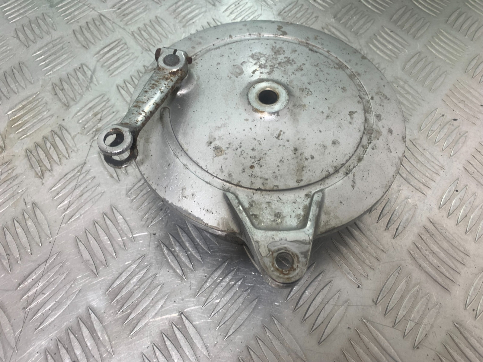 YAMAHA XV535 XV 535 VIRAGO REAR BRAKE HUB   YEAR 1994-02 (CMB1139)