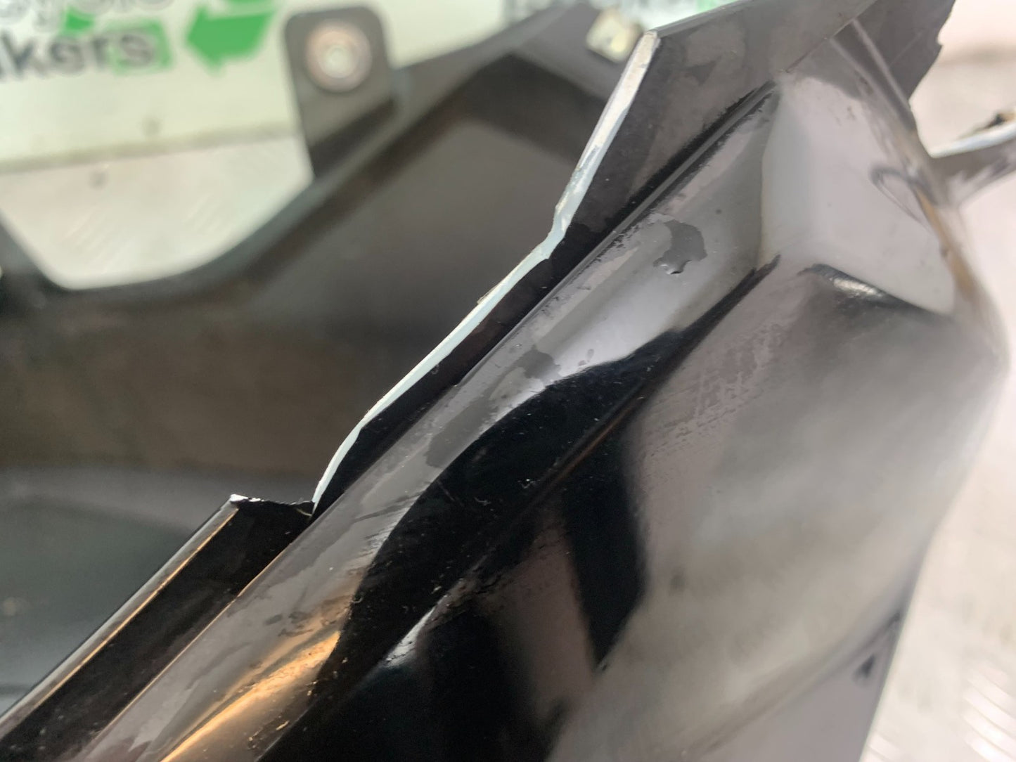 BENELLI BN125 BN 125 PETROL TANK COVER  YEAR 2018-2021 (CMB1194)