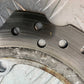 HONDA CB650 F CB 650 FA-H REAR BRAKE DISC   YEAR 2017- 2019 (CMB1087)