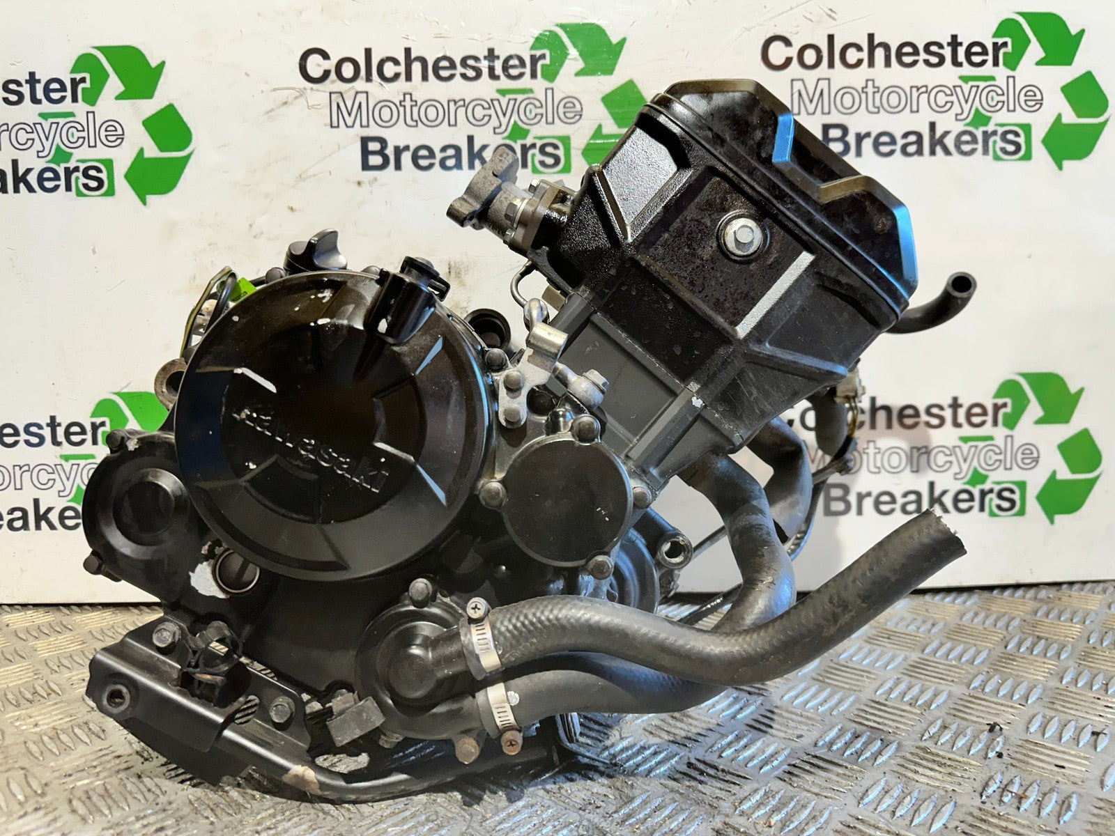 KAWASAKI Z125 Z 125 ENGINE 2018-2023 (CMB1167)