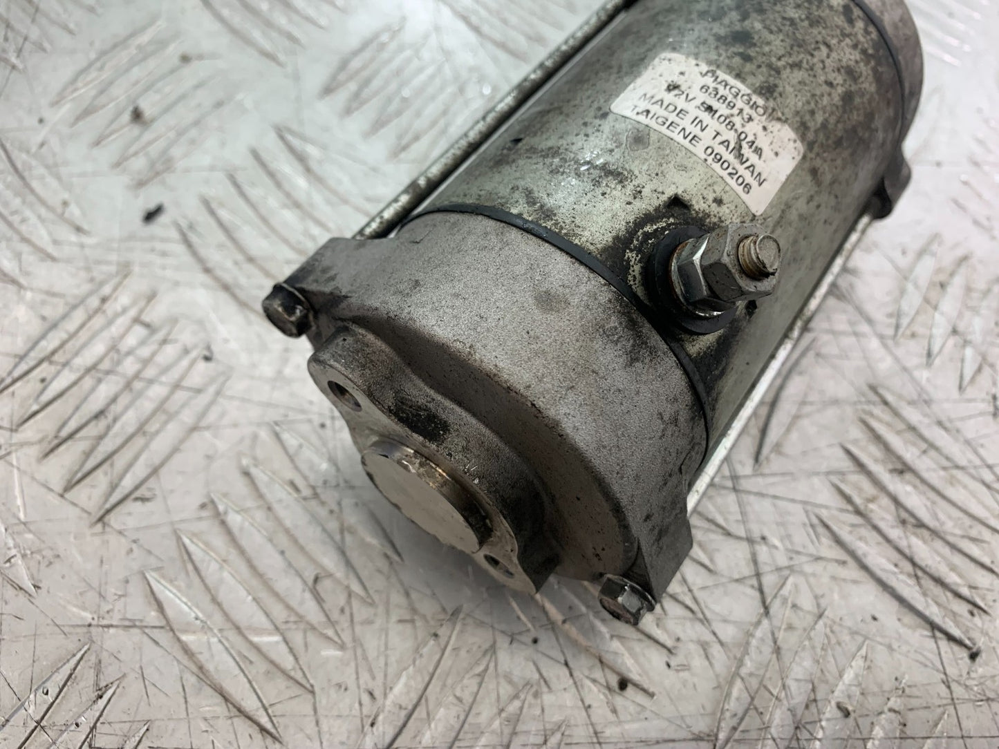 APRILIA SL750 SL 750 SHIVER STARTER MOTOR  YEAR 2008-2016 (CMB1242)