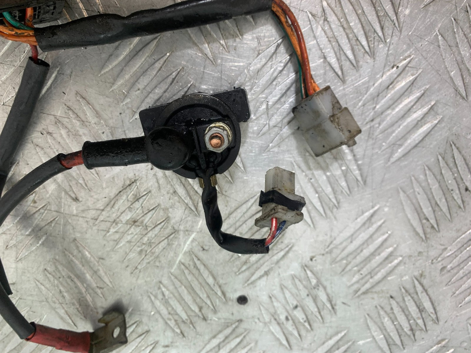APRILIA 650 PAGASO STRADA STARTER SOLENOID   YEAR 2005-2010 (CMB1260)