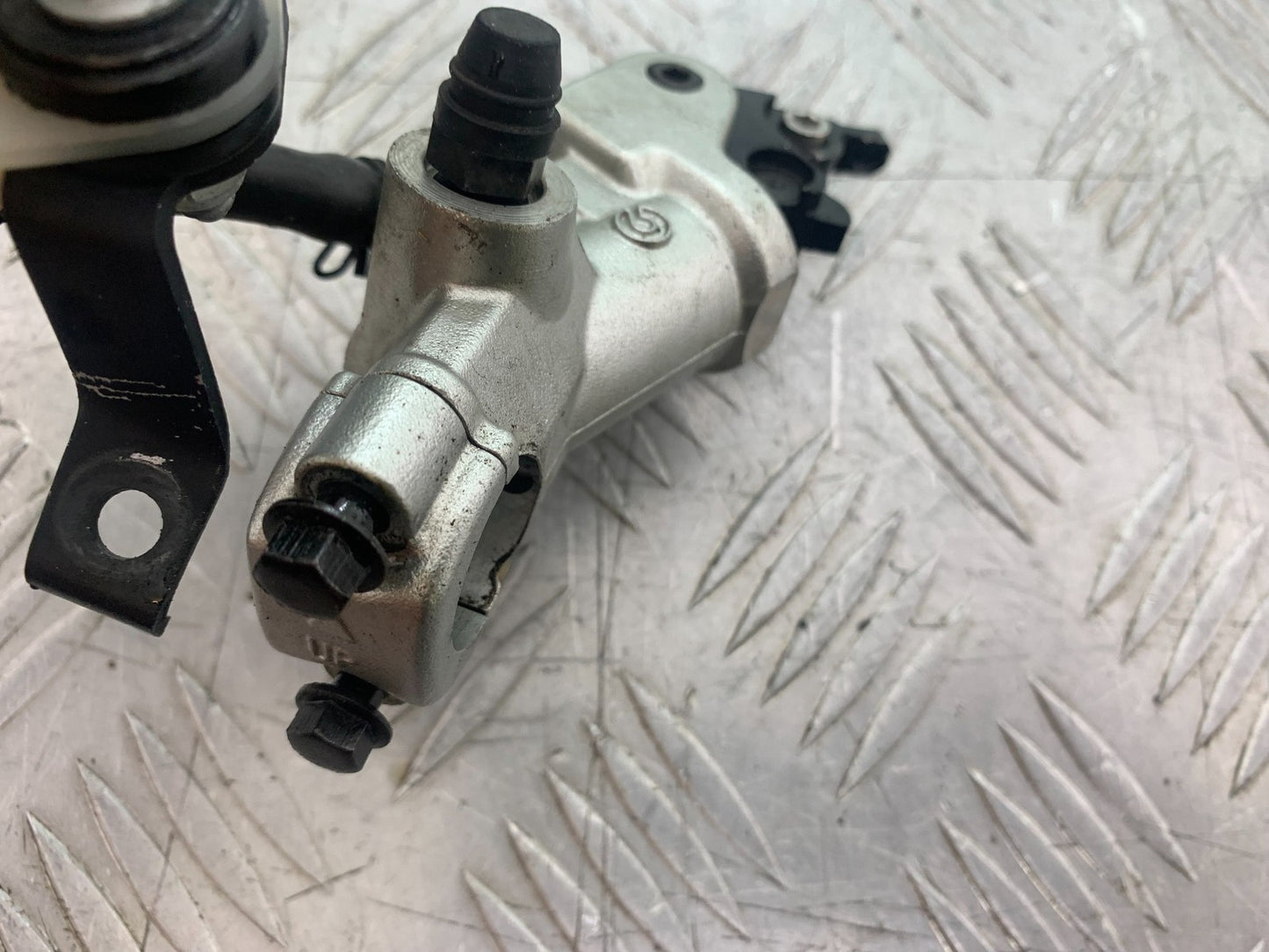 APRILIA RSV1000 R FACTORY MILLE BRAKE MASTER CYLINDER   2004-09 (CMB1203)