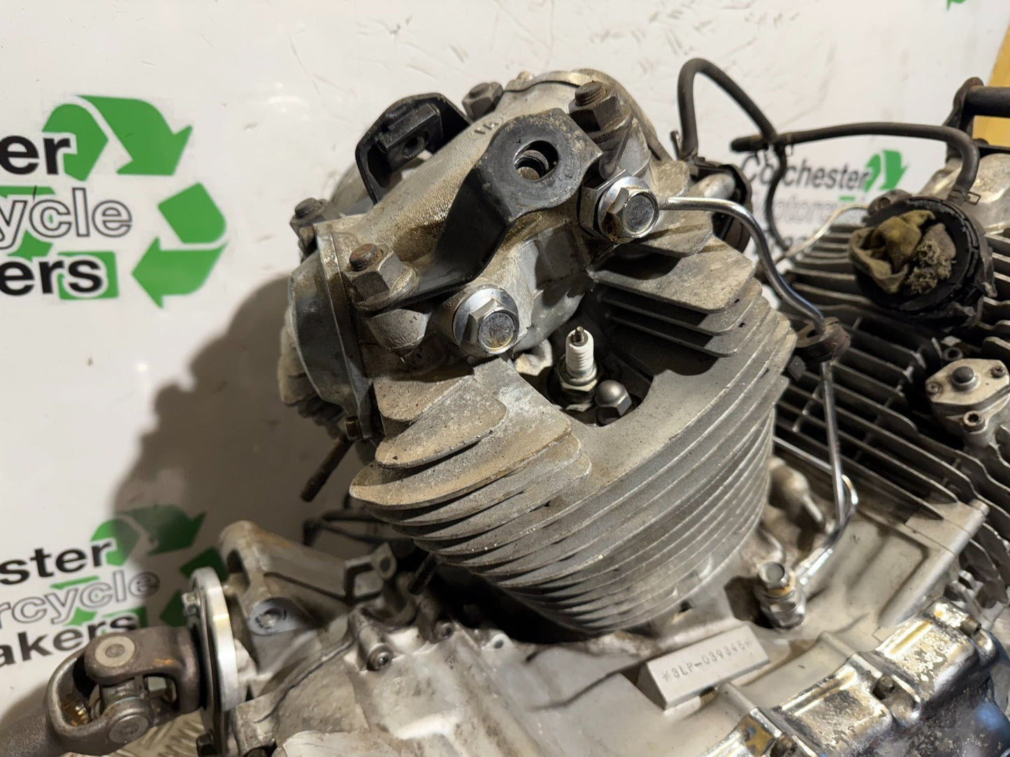 YAMAHA XV1100 XV 1100 VIRAGO ENGINE 1990-1999 (CMB1243)