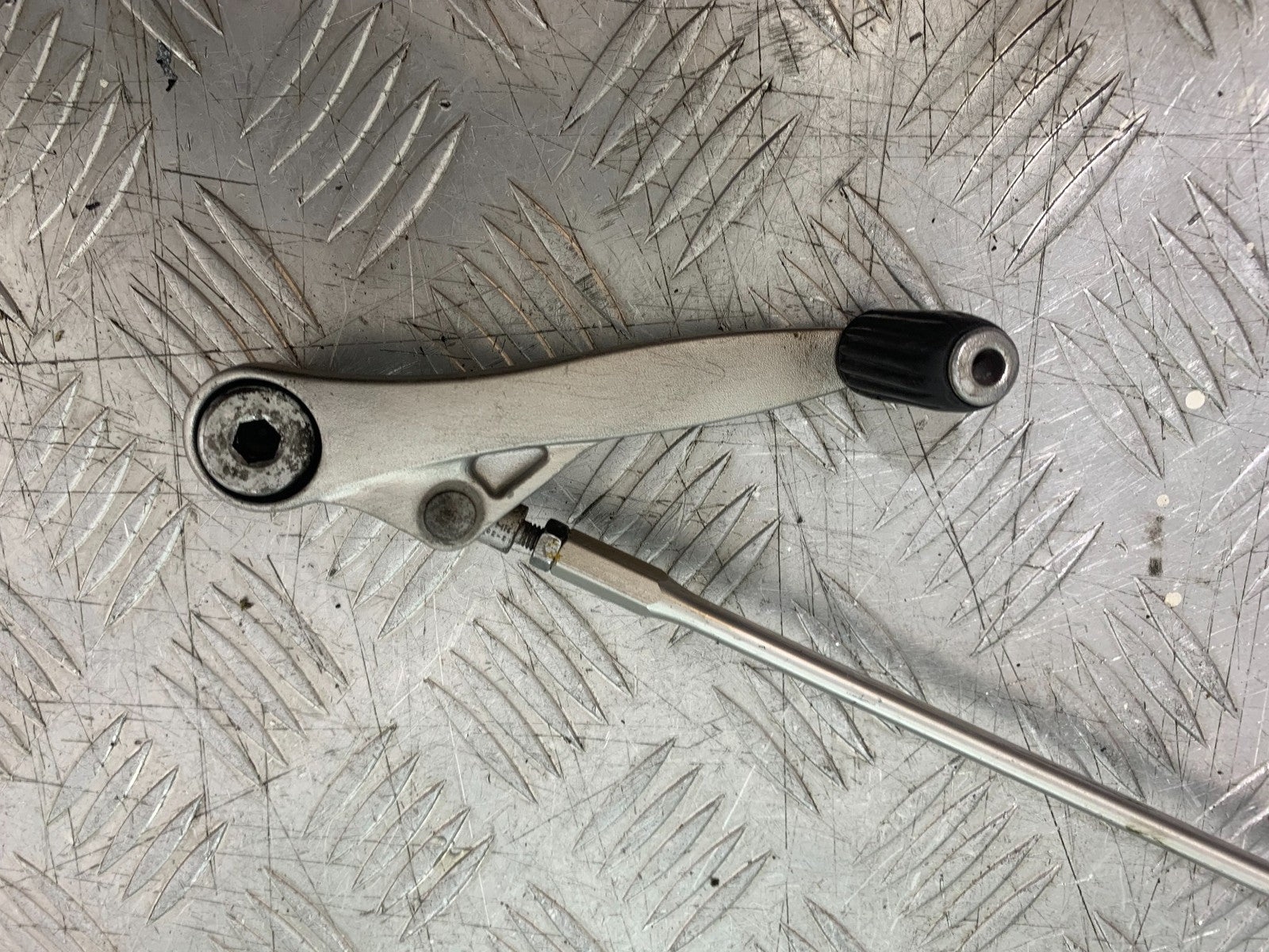 HONDA CBR1000 rr FIREBLADE GEAR LEVER   2012-2016 (CMB1280)