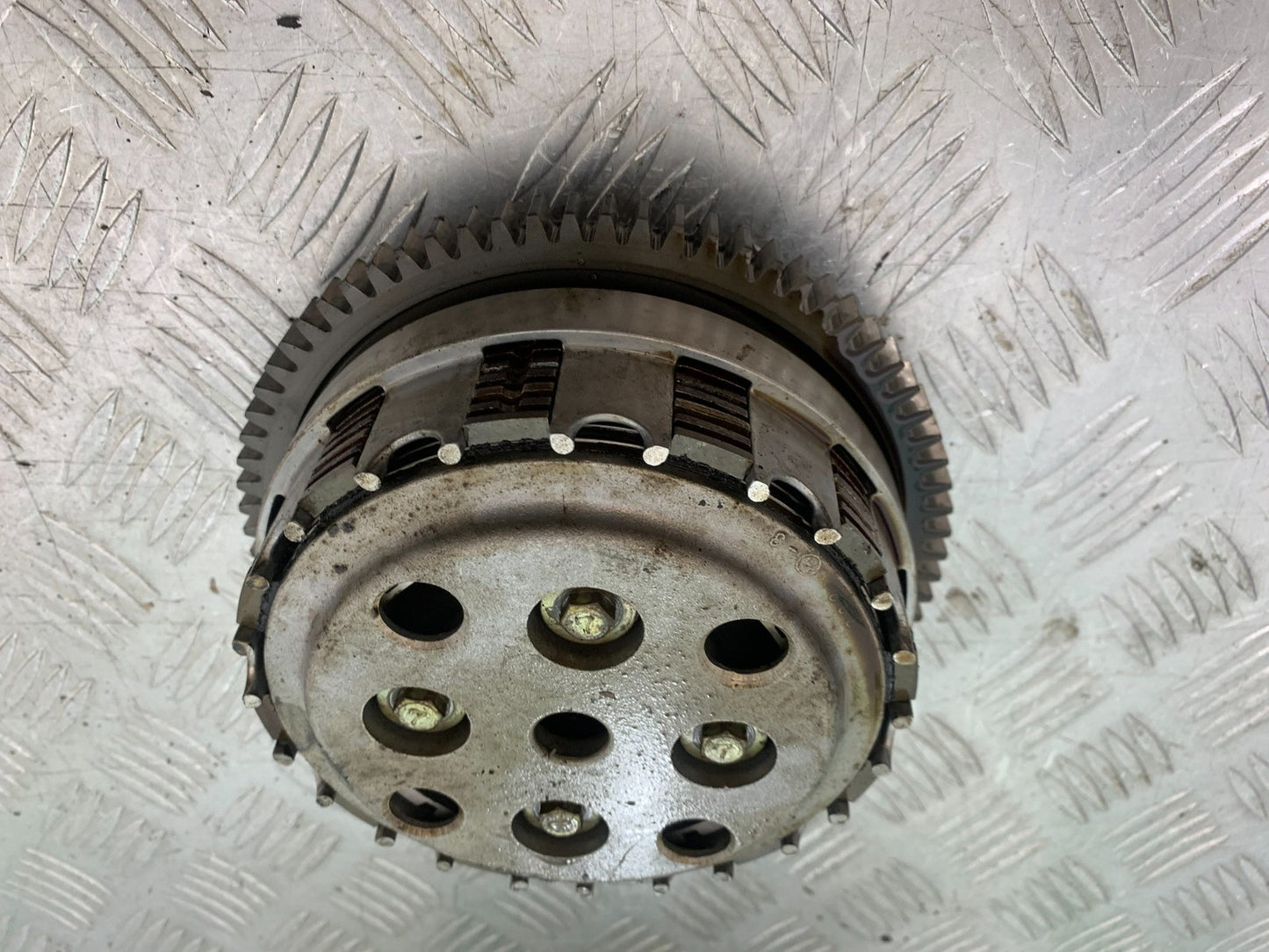 SUZUKI GSF600 GSF 600 BANDIT CLUTCH COVER   2000-2004 (CMB1269)