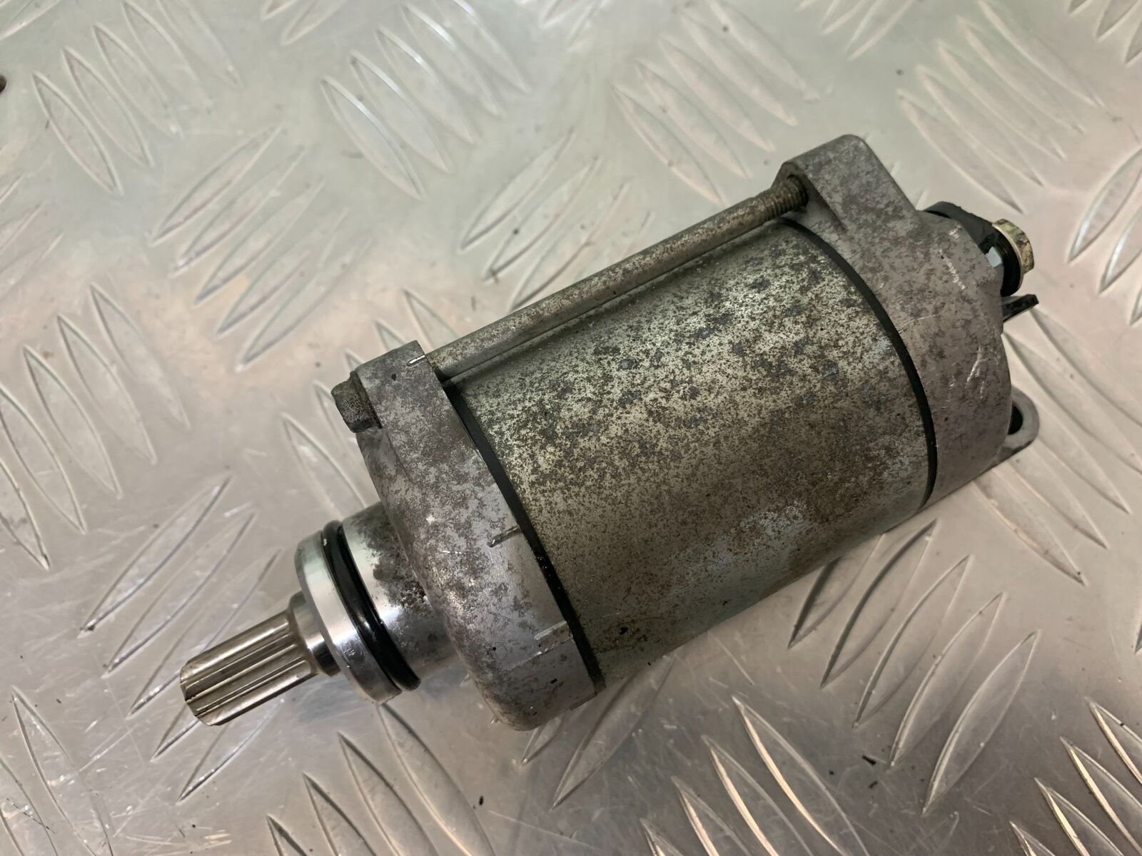 HONDA CBR1000 rr FIREBLADE STARTER MOTOR   YEAR 2008-2011 (STOCK 986)