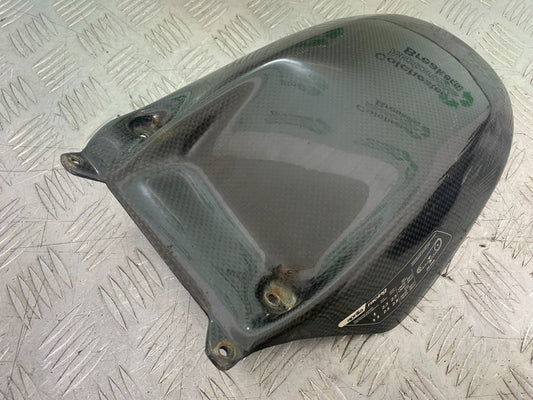 APRILIA RSV1000 R FACTORY MILLE CARBON HUGGER   2004-09 (CMB1203)