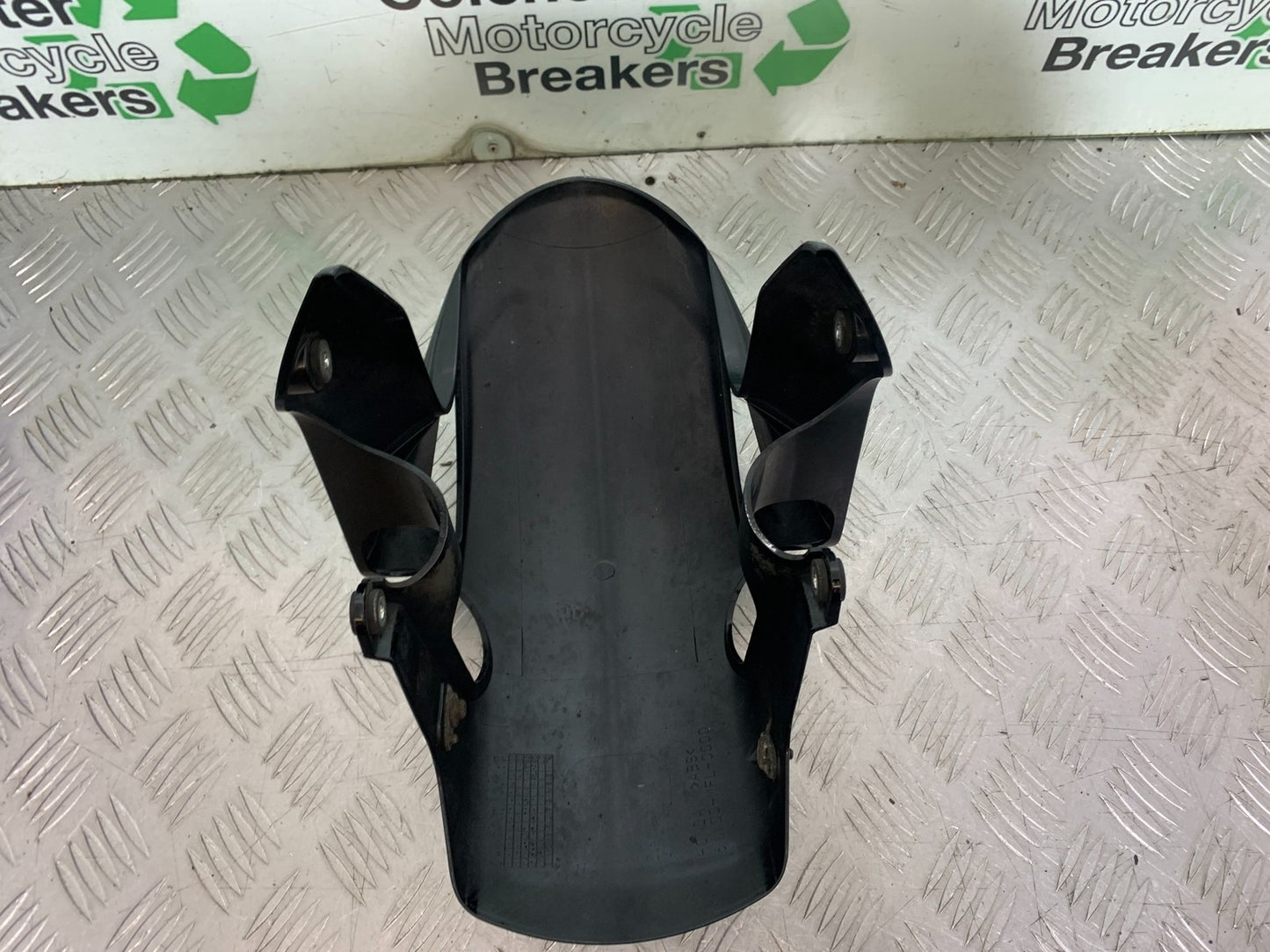 HONDA CBR1000 rr FIREBLADE FRONT MUDGUARD  2012-2016 (CMB1280)