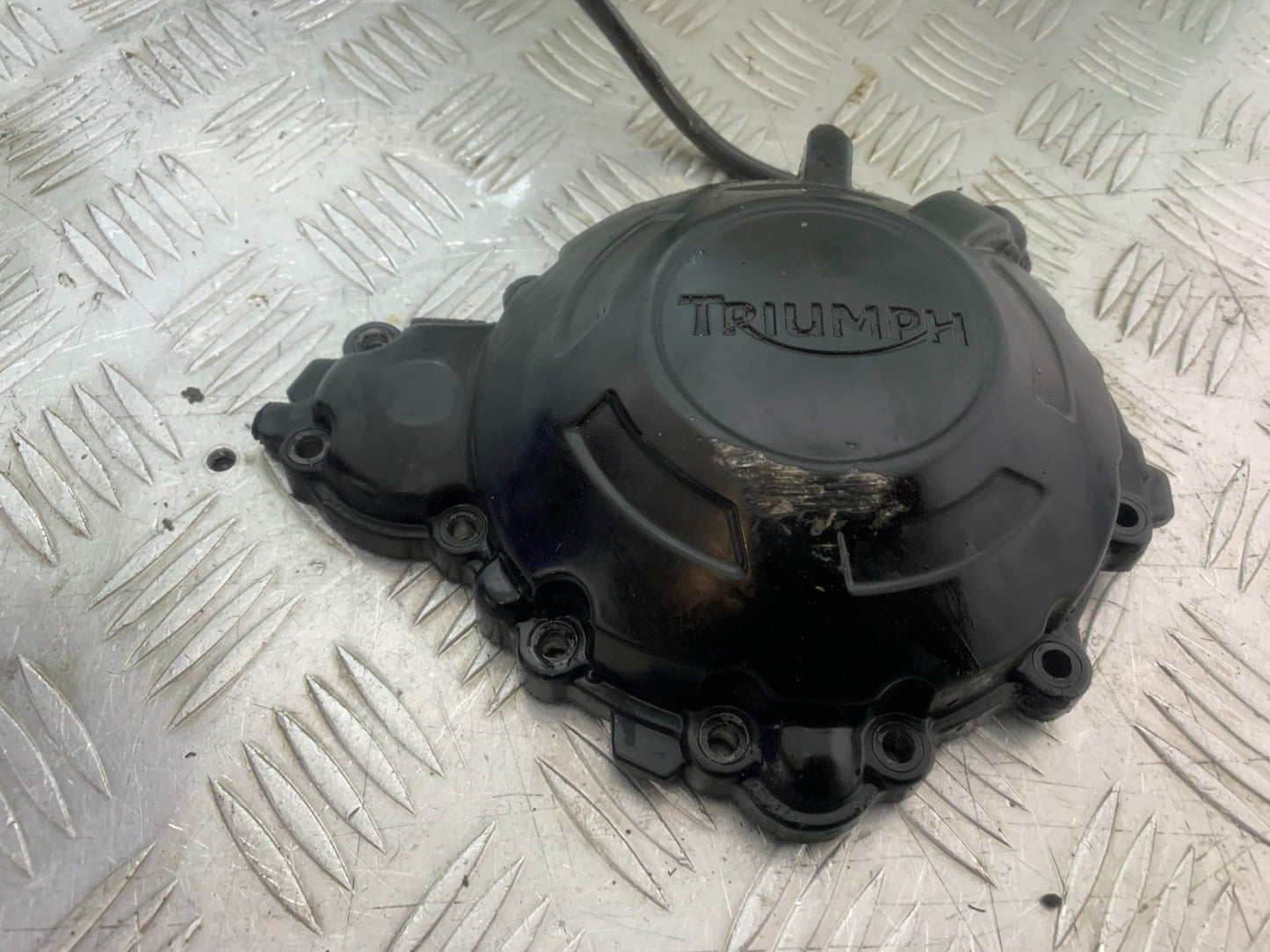 TRIUMPH 1050 SPRINT GT GENERATOR AND COVER   YEAR 2010-2016 (CMB1250)