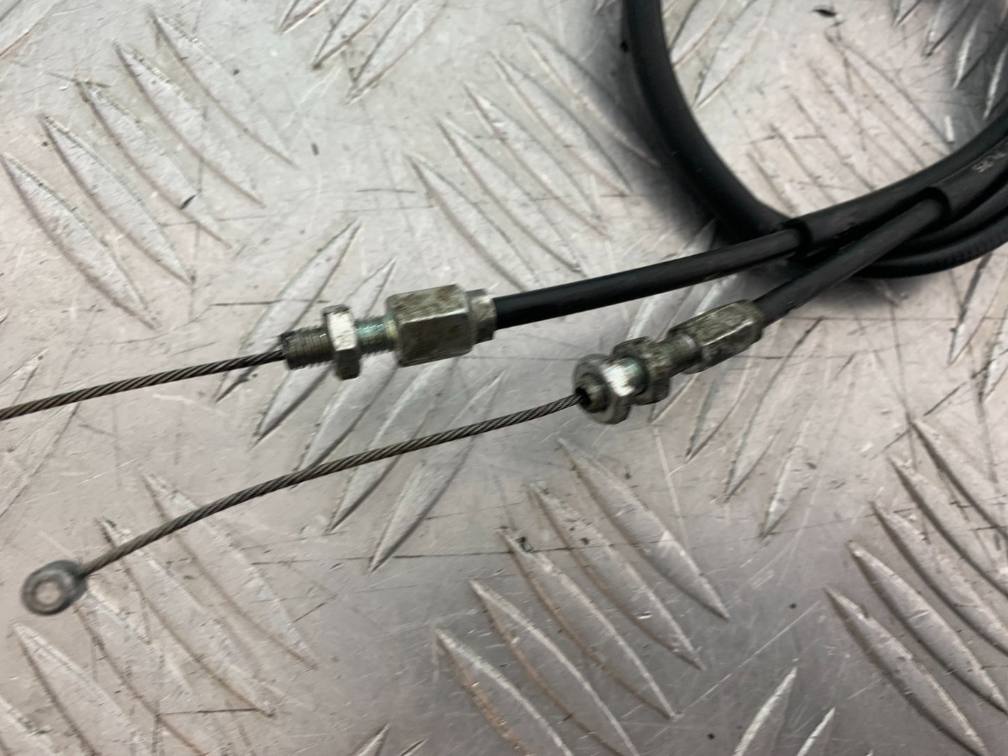 HONDA CBR1000 rr FIREBLADE THROTTLE CABLES  2008-2011 (CMB1253)