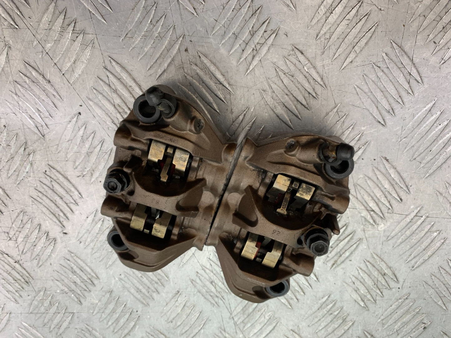 HONDA CBR1000 RR FRONT CALIPERS  YEAR  2008-2011 (CMB1330)