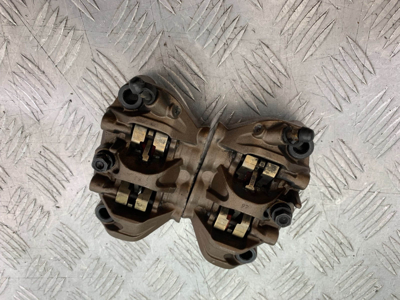 HONDA CBR1000 RR FRONT CALIPERS  YEAR  2008-2011 (CMB1330)