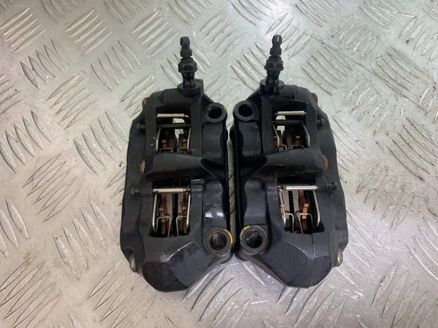KTM 990 SUPERMOTO T FRONT BRAKE CALIPERS  YEAR 2010-2011  (CMB1127)