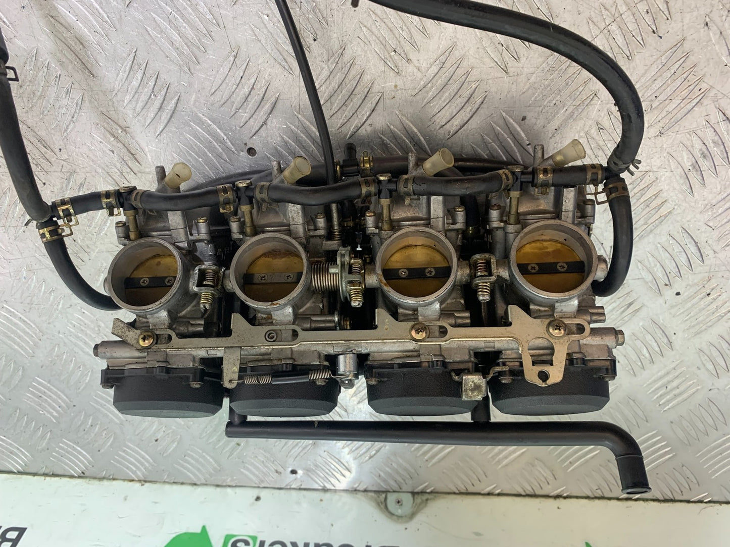 KAWASAKI ZZR1100 D CARBS  YEAR 1993-2001 (CMB1289)