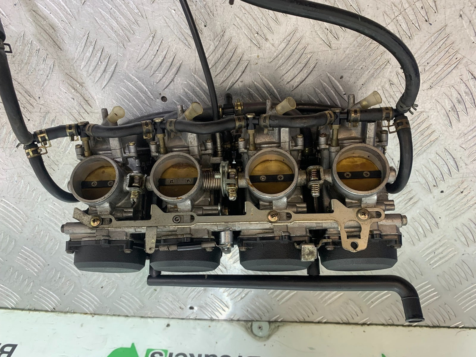 KAWASAKI ZZR1100 D CARBS  YEAR 1993-2001 (CMB1289)