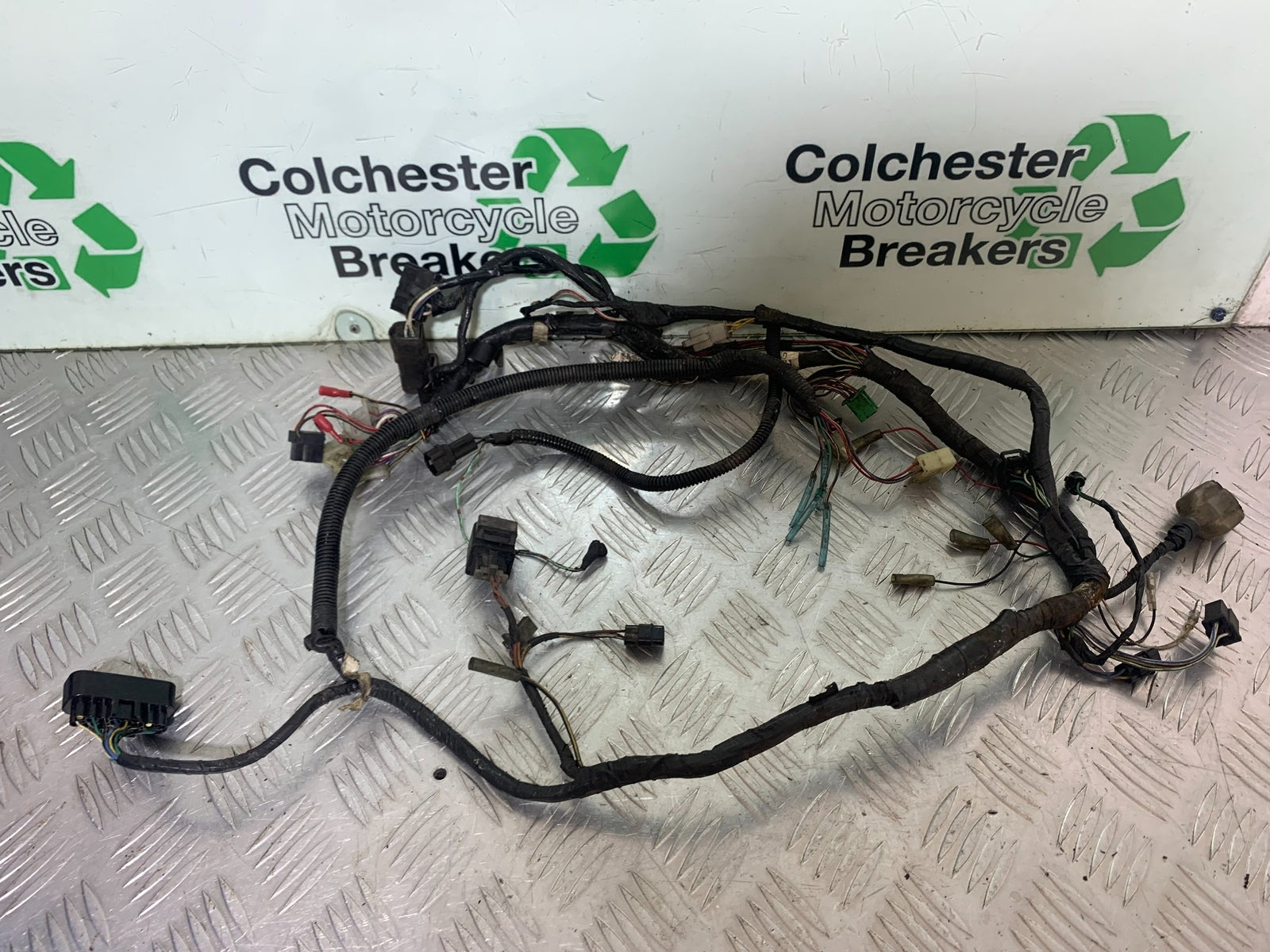 KAWASAKI Z750 ZR750 ZR-7S WIRING LOOM   YEAR 1999-05 (CMB1135)