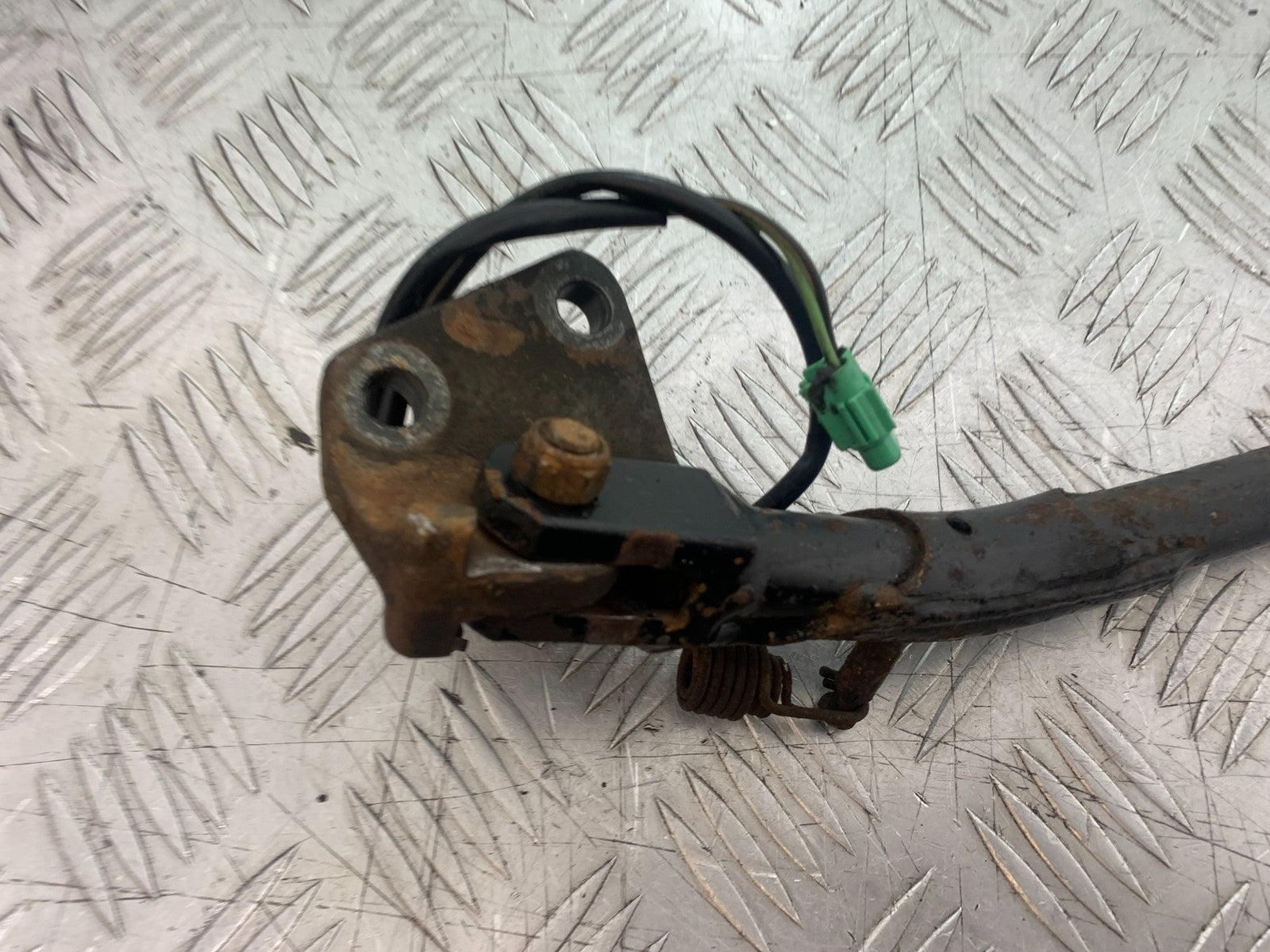 SUZUKI SV650 SV 650 mk1 SIDE STAND YEAR 1999-2002 (CMB1208)