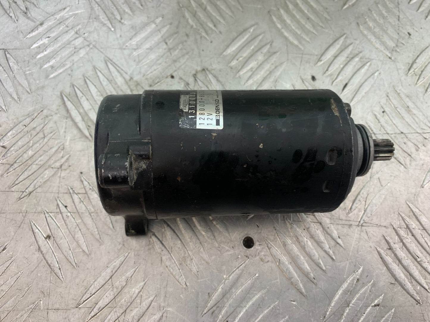 TRIUMPH TROPHY 900 STARTER MOTOR NO1   YEAR 1991-95 (CMB1251)