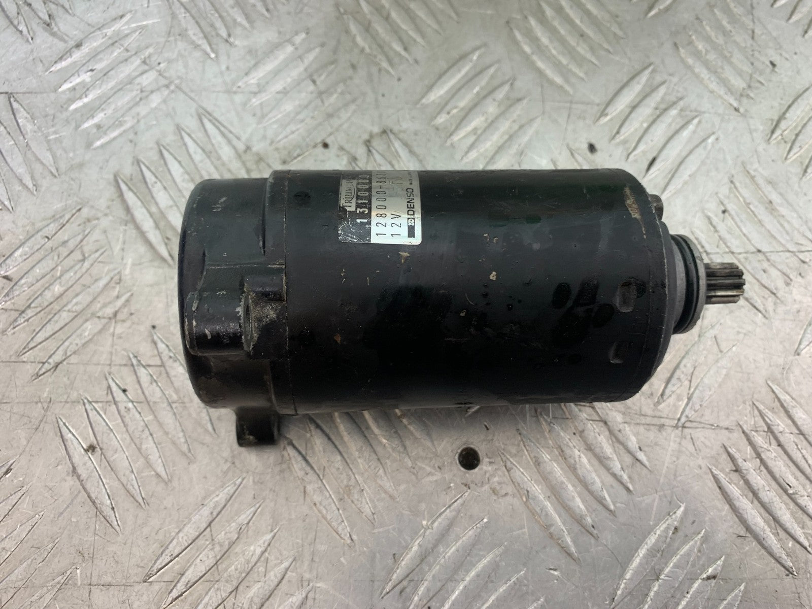 TRIUMPH TROPHY 900 STARTER MOTOR NO1   YEAR 1991-95 (CMB1251)