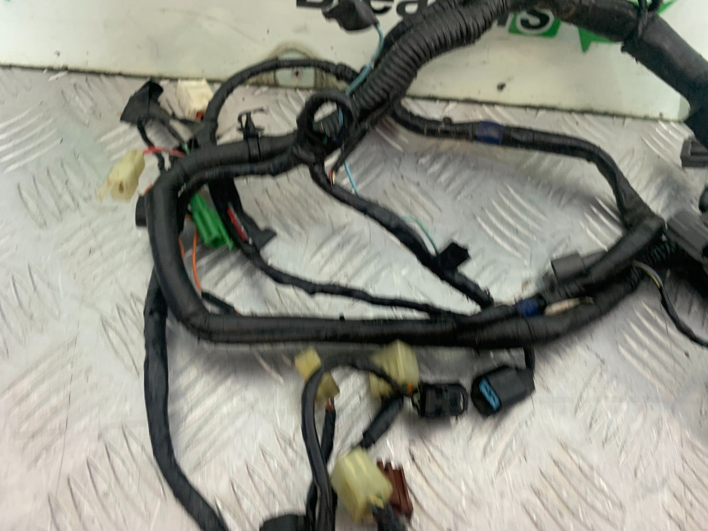HONDA CBR1000 rr FIREBLADE WIRING LOOM YEAR 2006 (CMB1220)