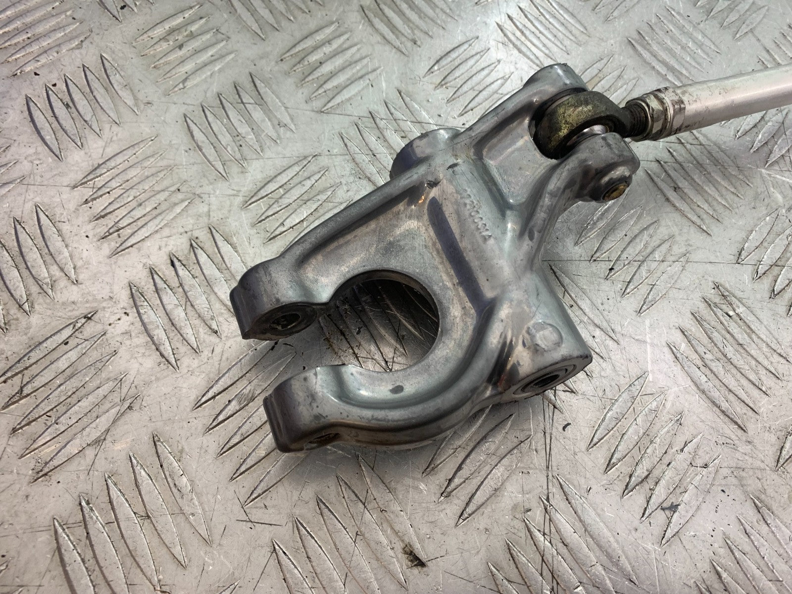 DUCATI 996 SPS 748 916 998 REAR SHOCK LINKAGE   1999-2000 (CMB1209)