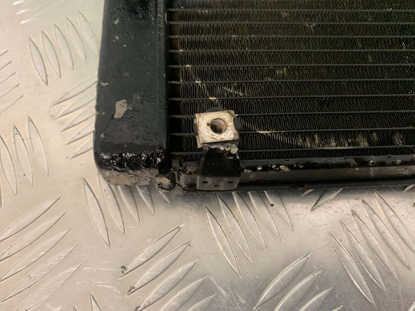 SUZUKI SV1000 SV 1000 K3 RADIATOR YEAR 2004 (STOCK 970)