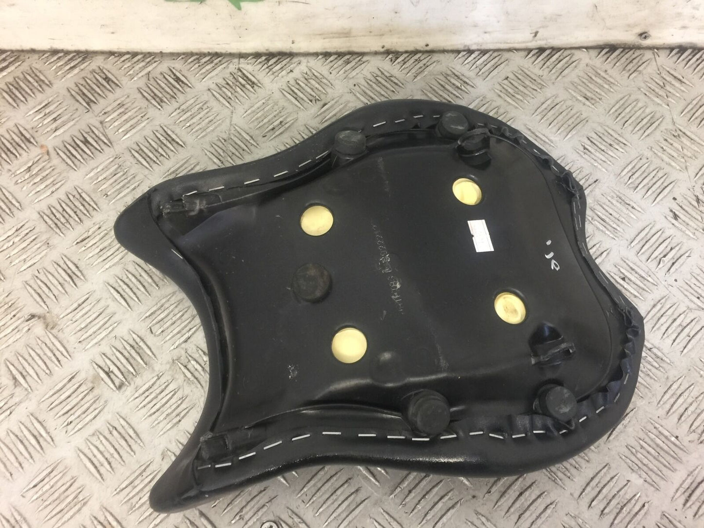 KAWASAKI NINJA 250 SL BX250 FRONT SEAT  YEAR 2017 (STOCK 479)