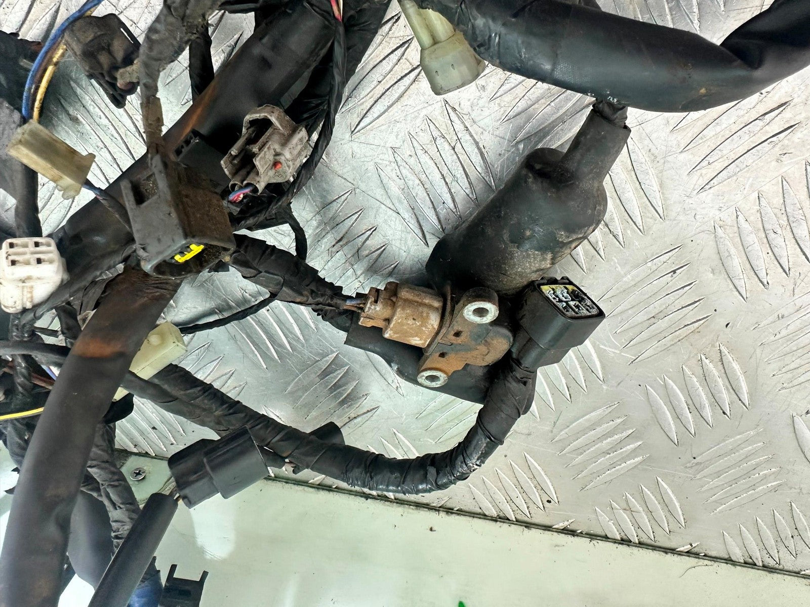 KAWASAKI ER6 F ER6F WIRING LOOM HARNESS YEAR 2005-2008 (CMB1178)