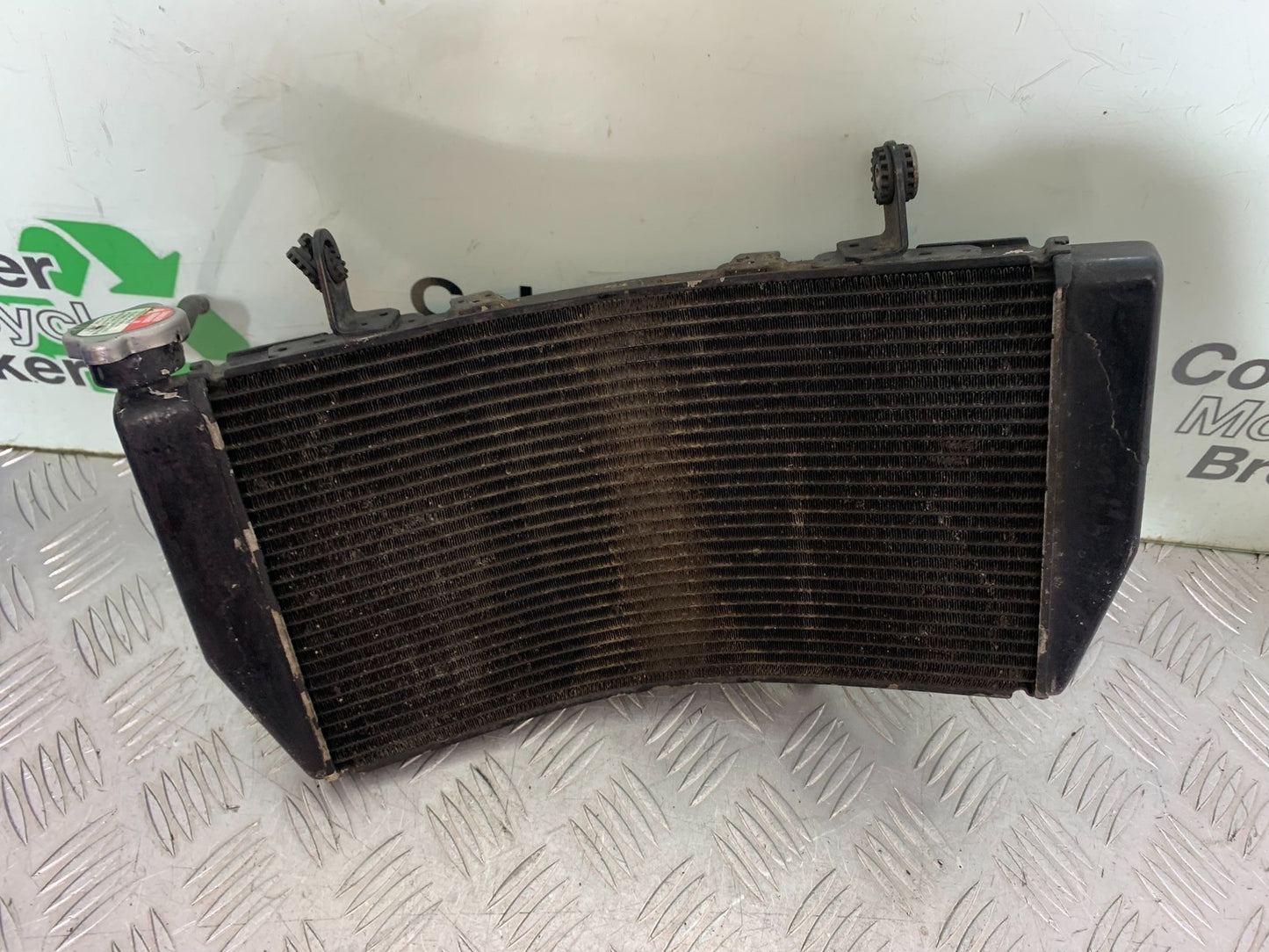 DUCATI 848 RADIATOR YEAR 2008-2010 (CMB1323)