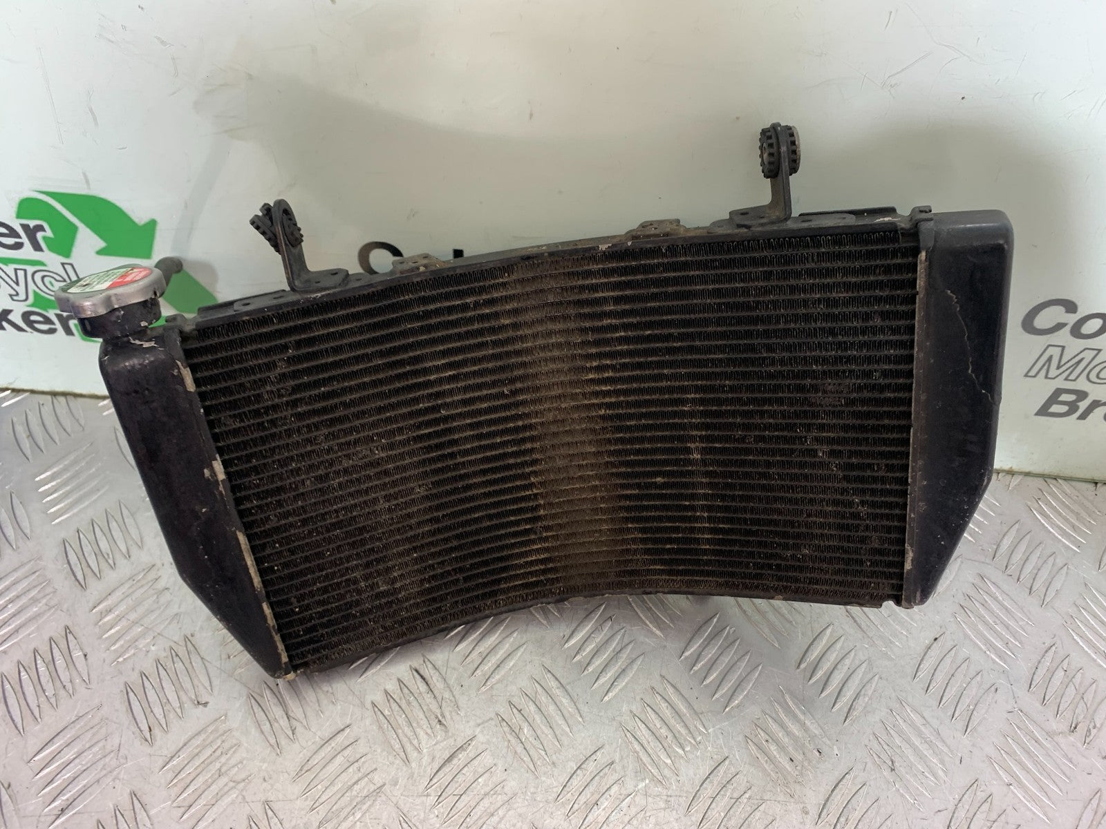 DUCATI 848 RADIATOR YEAR 2008-2010 (CMB1323)