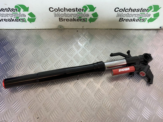 KAWASAKI ZX10R ZX 10R RIGHT FORK (DAMAGED) YEAR 2016-2020 (CMB1015)