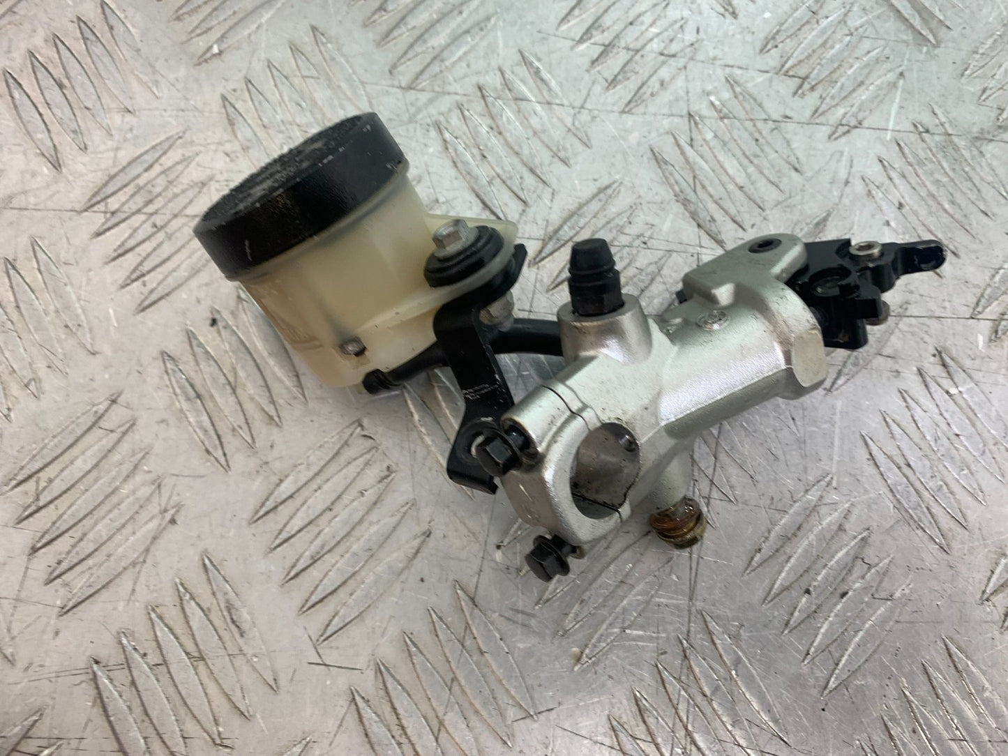 APRILIA RSV1000 R FACTORY MILLE BRAKE MASTER CYLINDER   2004-09 (CMB1203)