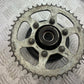 KAWASAKI ER6 N SPROCKET CARRIER  YEAR 2012-2017 (CMB1324)