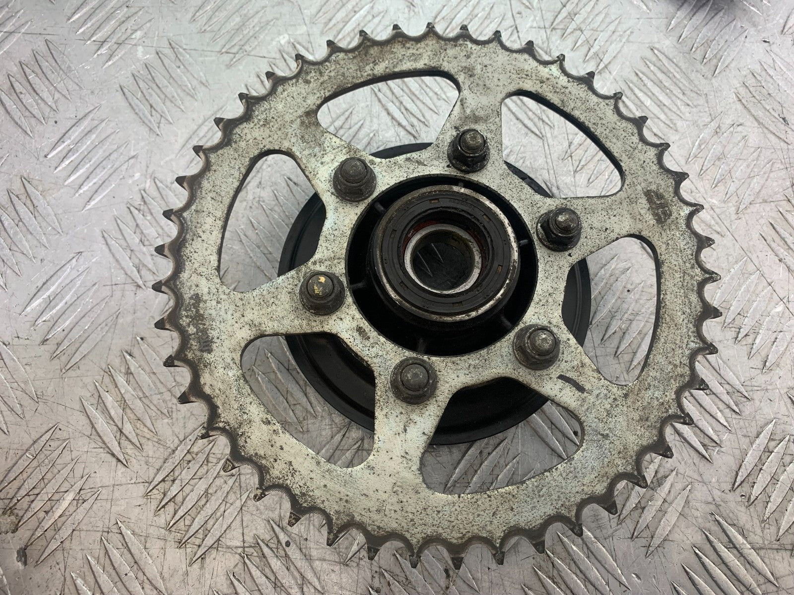KAWASAKI ER6 N SPROCKET CARRIER  YEAR 2012-2017 (CMB1324)